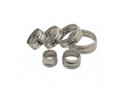 Kitchen Craft Double Edged Pastry Cutters (set of 6)